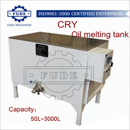 2000L Chocolate Melting Tank