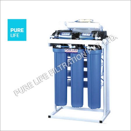 Pure Life 50LPH To 100LPH RO Plant