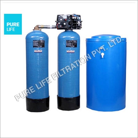 Softener Plant