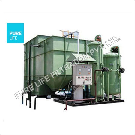 Compact Sewage Water Plant