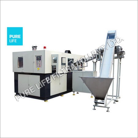 Automatic Pet Blowing Machine