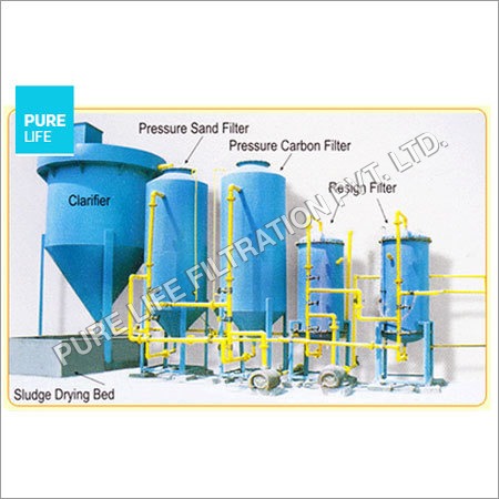 Sewage Treatment Plant