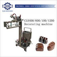 400 Decorating machine