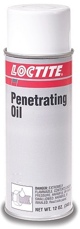 Lubricant Penetrant Spray