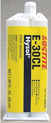 Epoxy Structural Adhesives