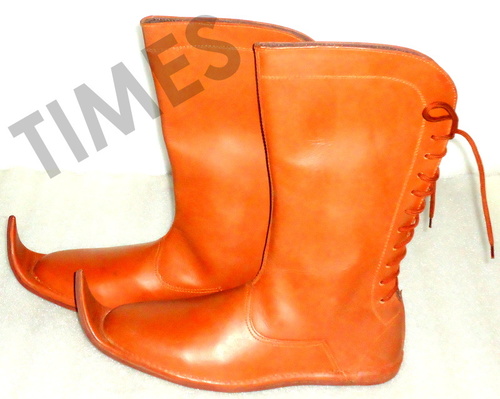 Medieval Short Boot