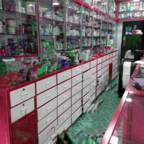 Medical Rack System