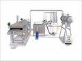 Multi - Product Continuous Frying System