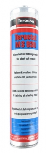Nuclear Grade Anti-Seize - 310 ML, Teroson MS 930 BK, Nuclear Grade Type