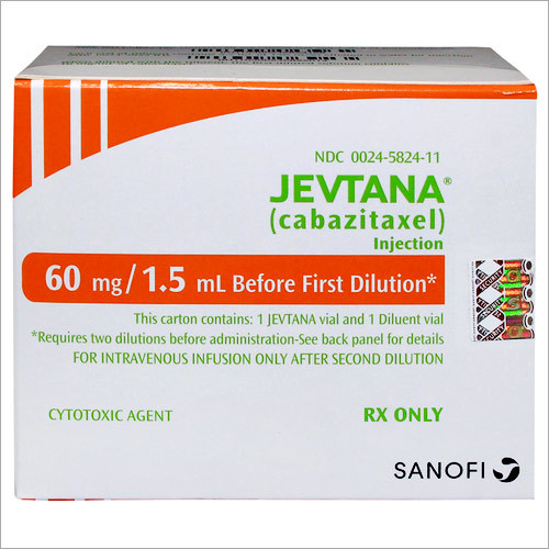 Cabazitaxel Injection