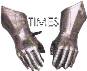 Medieval Knight Gauntlets - 18 Gauge Steel Varying Dimensions | Authentic Design Durable Steel Handcrafted Quality Museum Quality