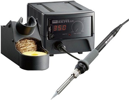 Temperature-Controlled Soldering Stations
