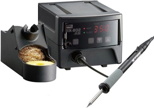 Temperature-Controlled Lead-Free Soldering Station