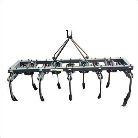 Spring Loaded Cultivator