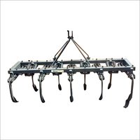 Spring Loaded Cultivator Agriculture