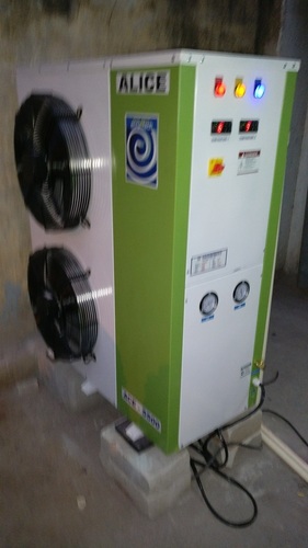5.5 TR Online water chiller 5.5 TR Online water chiller