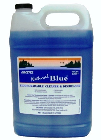 Biodegradable cleaner and degreaser