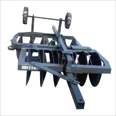 Disc Harrow Trailed