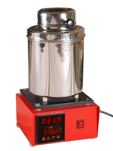 Digital PID Controlled Metal Melting Furnace