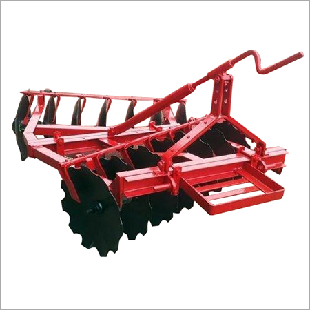 Mounted Offset Disc Harrow
