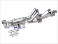 Pellet Frying Line with Continuous Centrifuge Sys