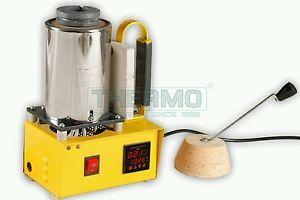 Digital PID Controlled Handy-Melt Furnace