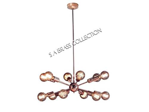 12 Light Chandelier