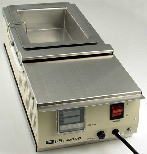 Solder Pot ( PID Control)