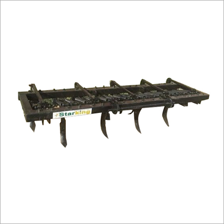 Spring Loaded Liver Type Cultivator