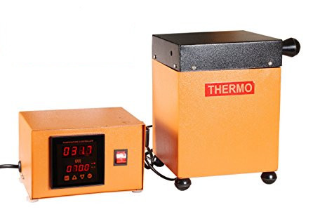 Digital PID Controlled Metal Melting Furnace