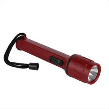 LED Torch LP-607 Switch