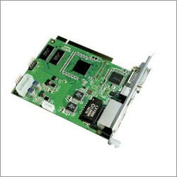 LED Sending Cards - Plastic, 20cm, 5V Input | Double Color Display Control, Cascadable with 4 Cards, Integrated PCB for Easy Installation