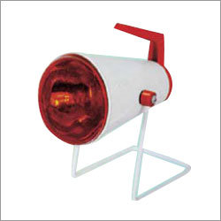 Infra Red Lamp Stand With Bulb
