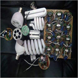 CFL Bulb Raw Material