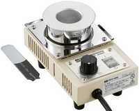 Solder Pot Cast Iron Durable Solder Bath