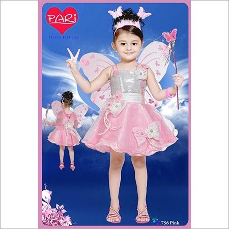 Party Wear Girls Frock