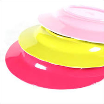 Plastics Breakfast Plates