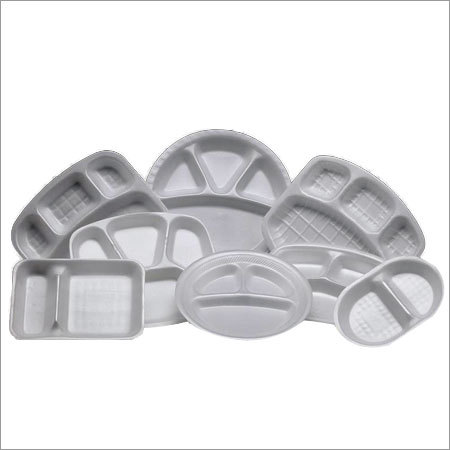 Disposable Thermocol Plates