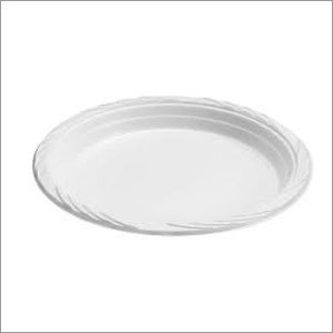 Plastics Breakfast Plates