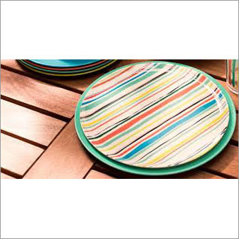 Plastics Breakfast Plates