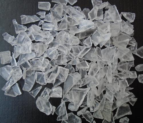 Recycled Plastic Granules