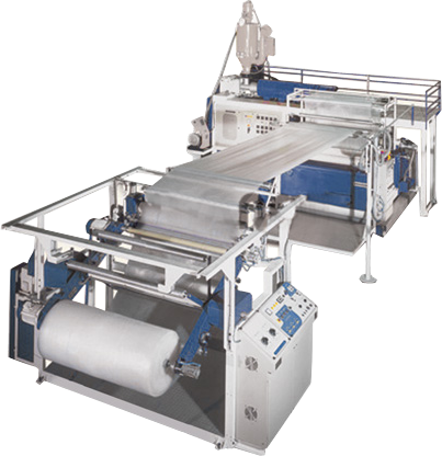 Automatic Plastic Reprocess Line