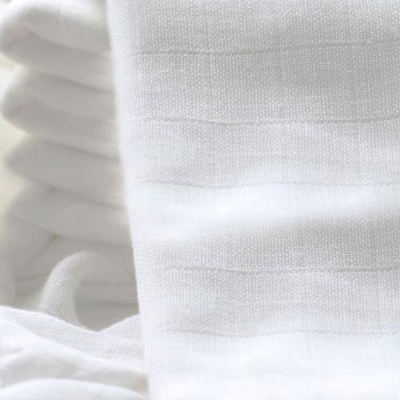 White Gauze Cloth
