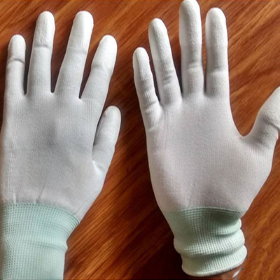 Lint Free Knitted Gloves