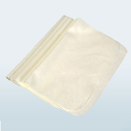 White Microfiber Cloth