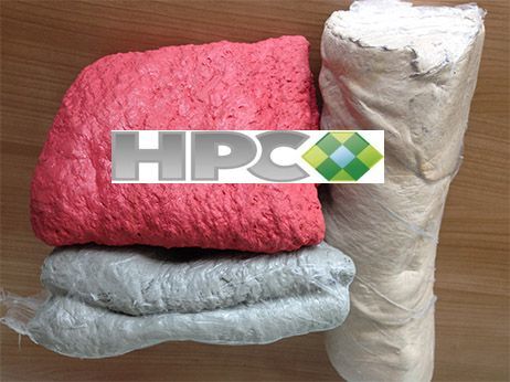 Coloured Reclaimed Rubber