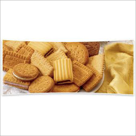 Cream Biscuit