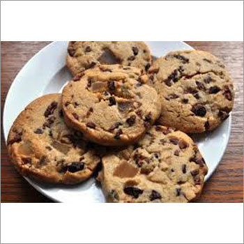 Nuts Biscuits