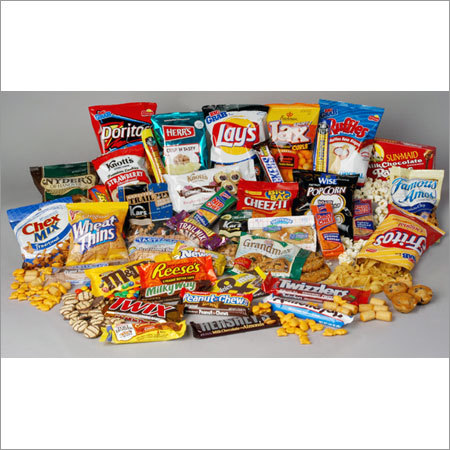 Packed Snacks