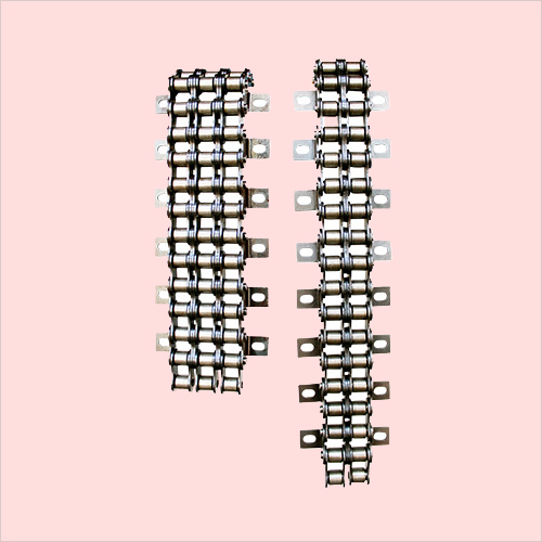Ms Conveyor Attachment Chain Roller Chain